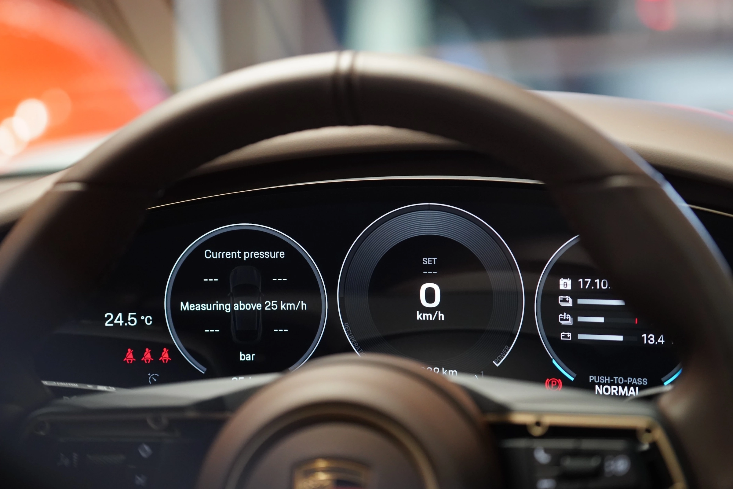 Porsche Taycan 2026 20