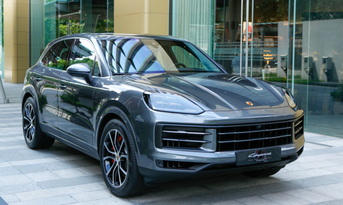 Porsche Cayenne 2026 42