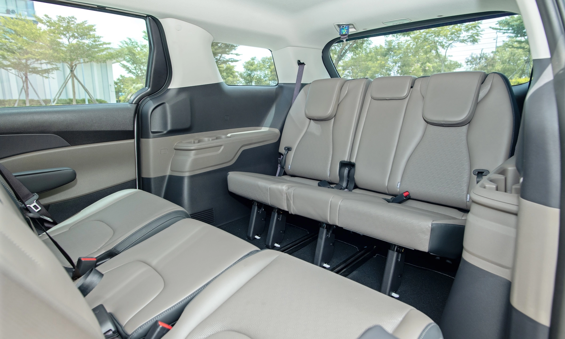 Kia Carnival 2026 33