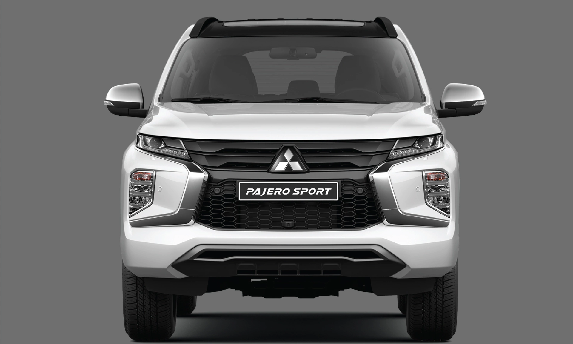 Mitsubishi Pajero Sport 2026 4