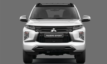 Mitsubishi Pajero Sport 2026 13