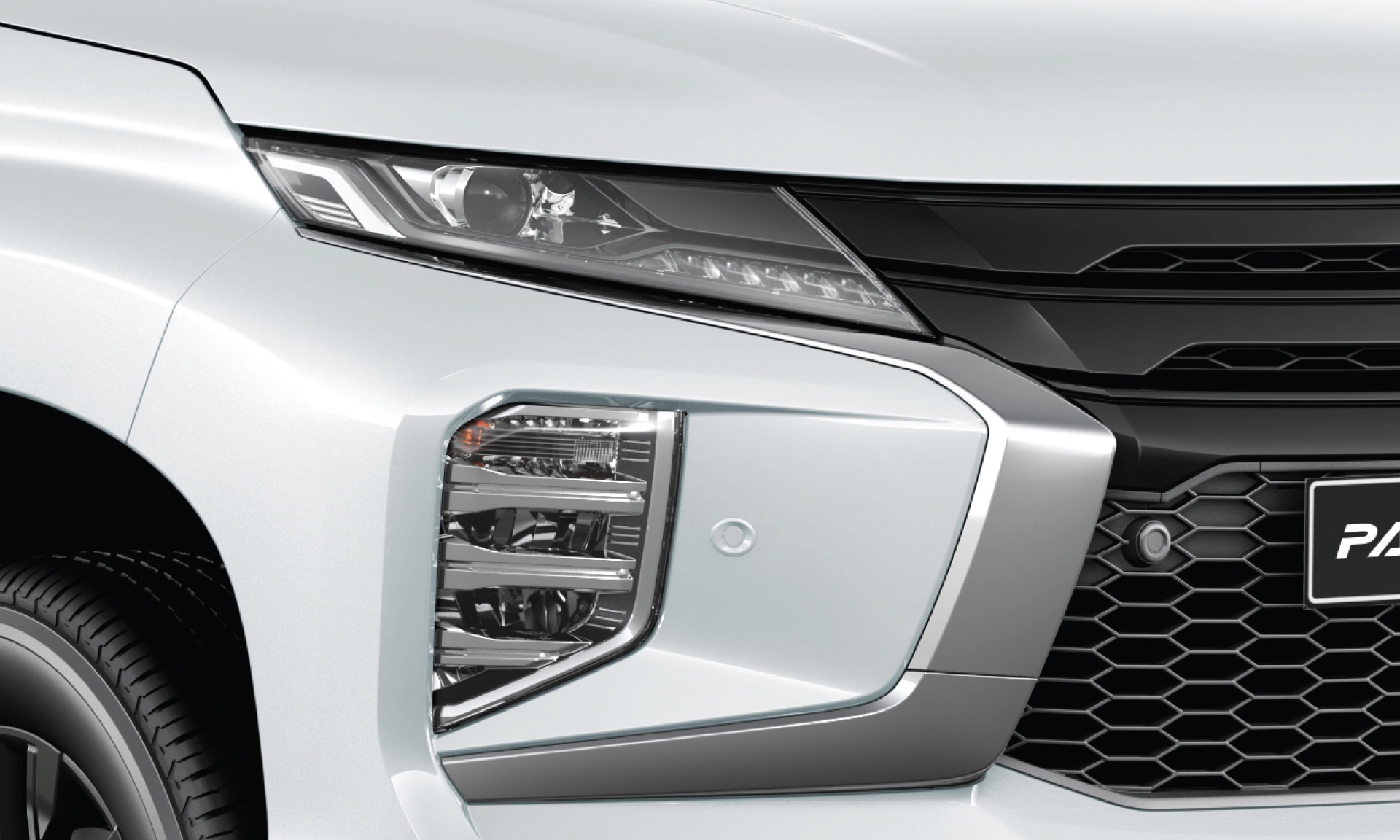 Mitsubishi Pajero Sport 2026 5