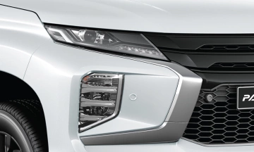 Mitsubishi Pajero Sport 2026 14