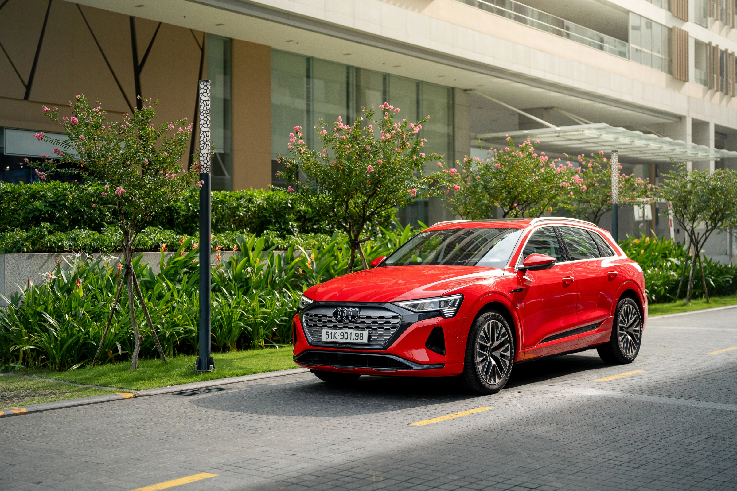Audi Q8 e-tron 2026 32