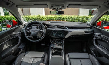 Audi Q8 e-tron 2026 58