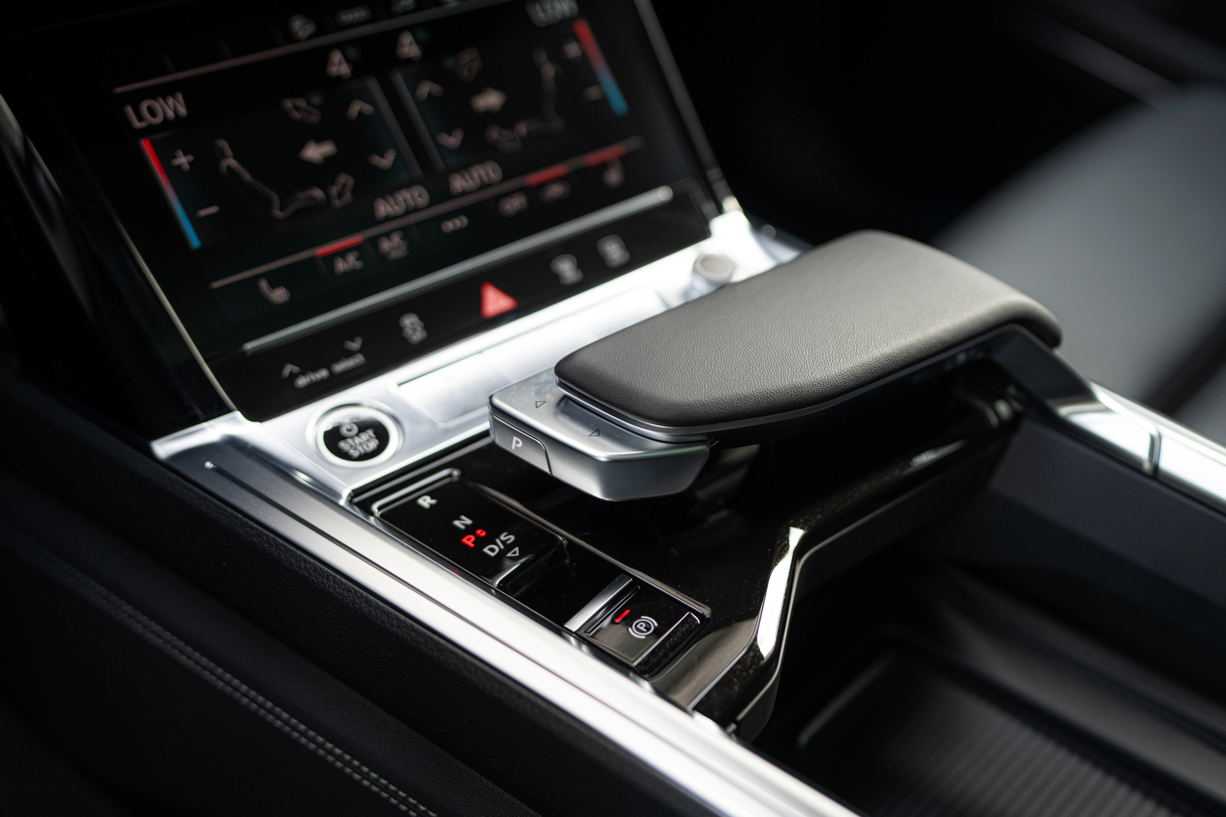 Audi Q8 e-tron 2026 21