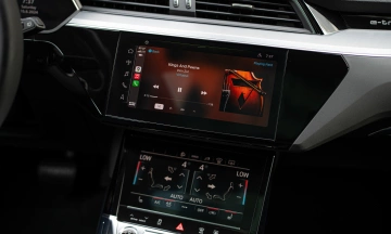 Audi Q8 e-tron 2026 62