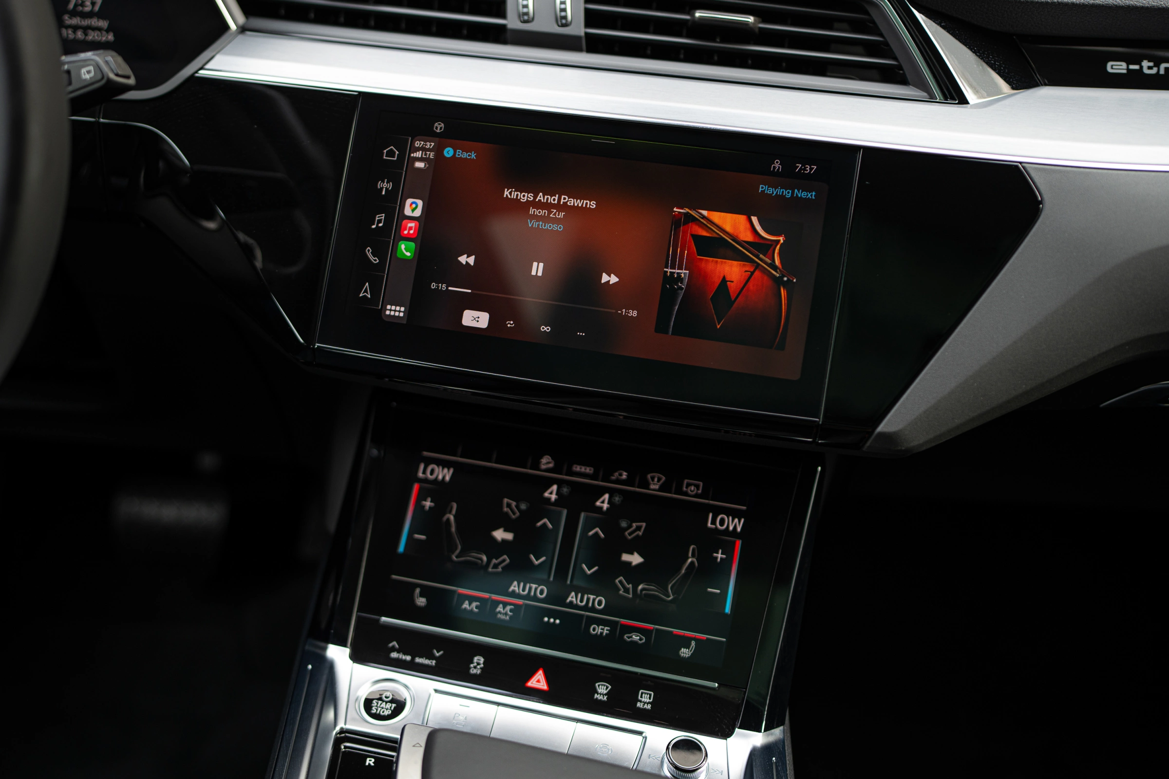 Audi Q8 e-tron 2026 22