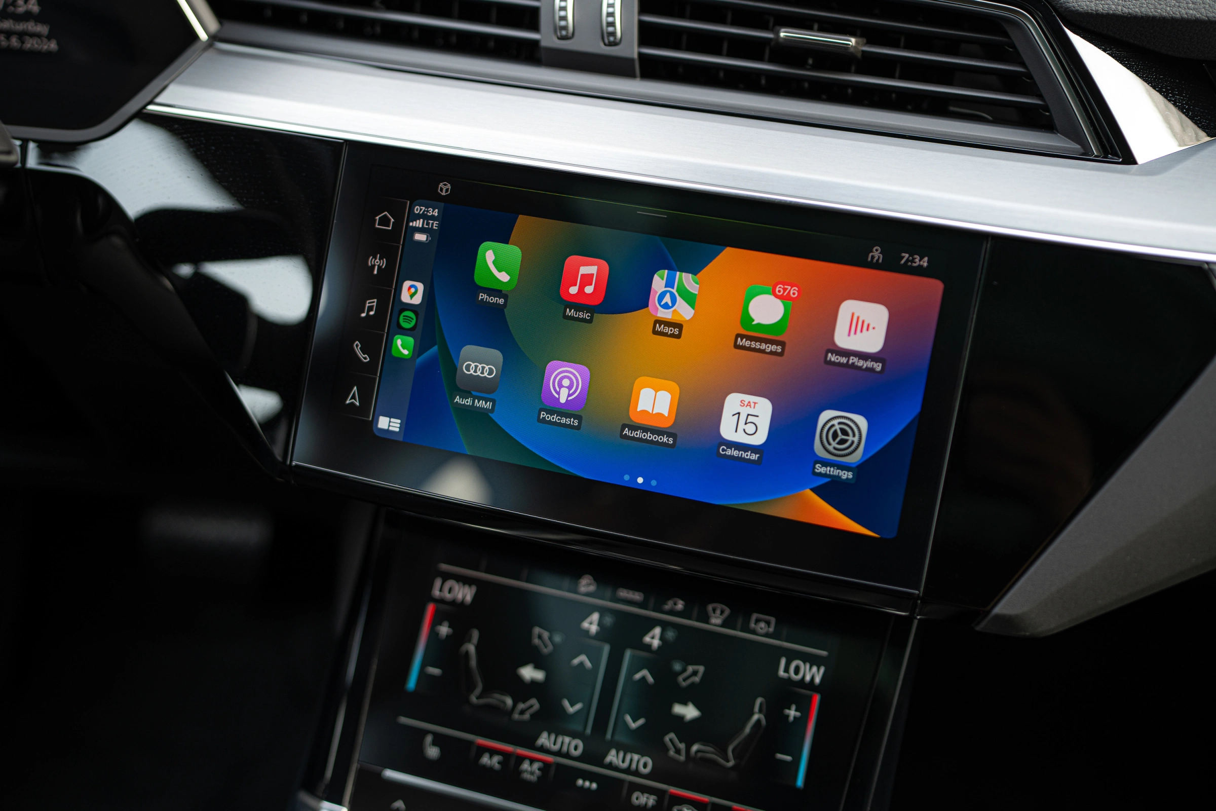 Audi Q8 e-tron 2026 23