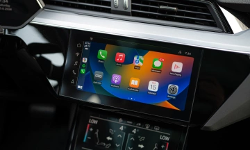 Audi Q8 e-tron 2026 63