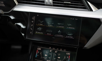 Audi Q8 e-tron 2026 64