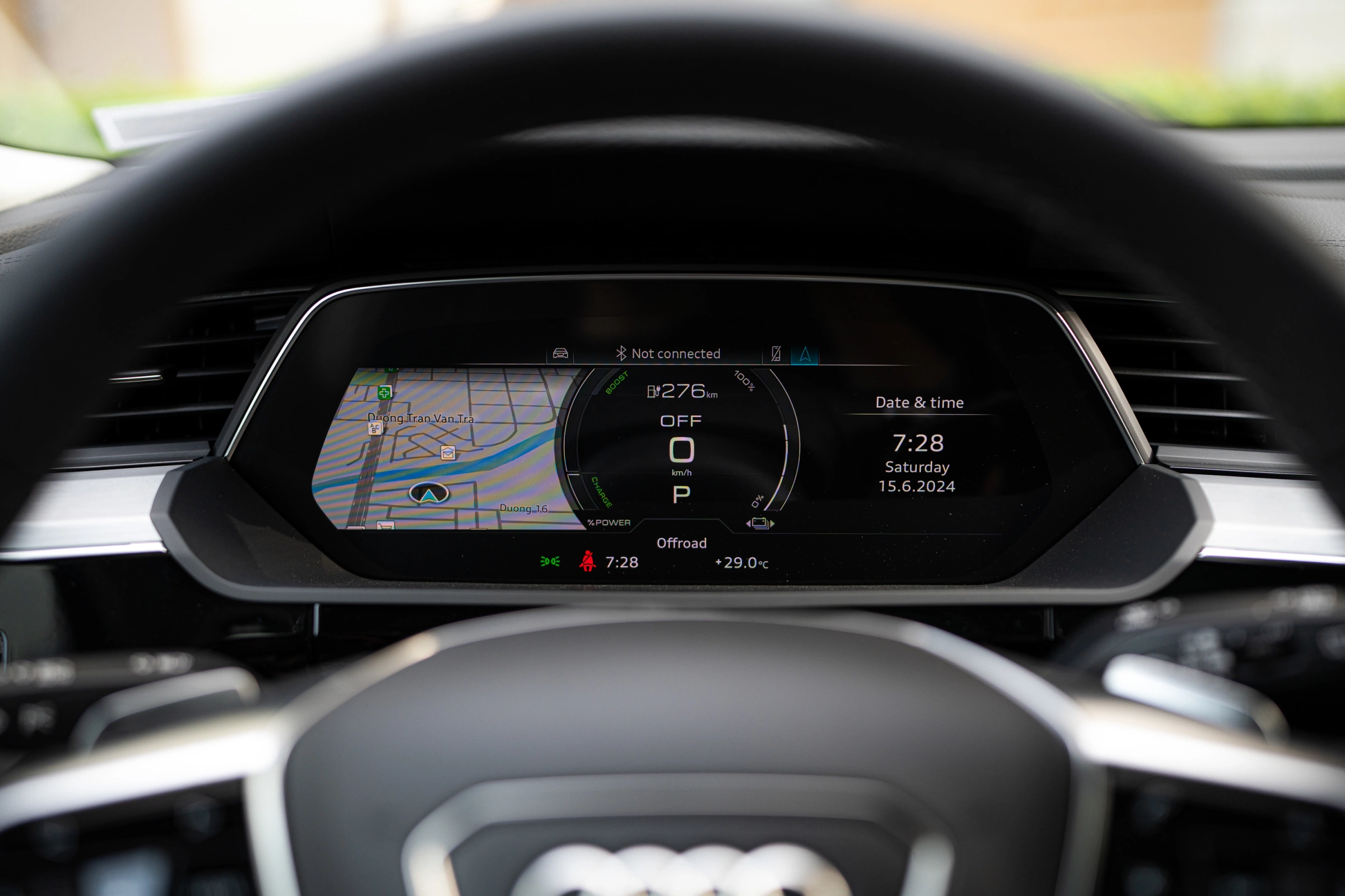 Audi Q8 e-tron 2026 19