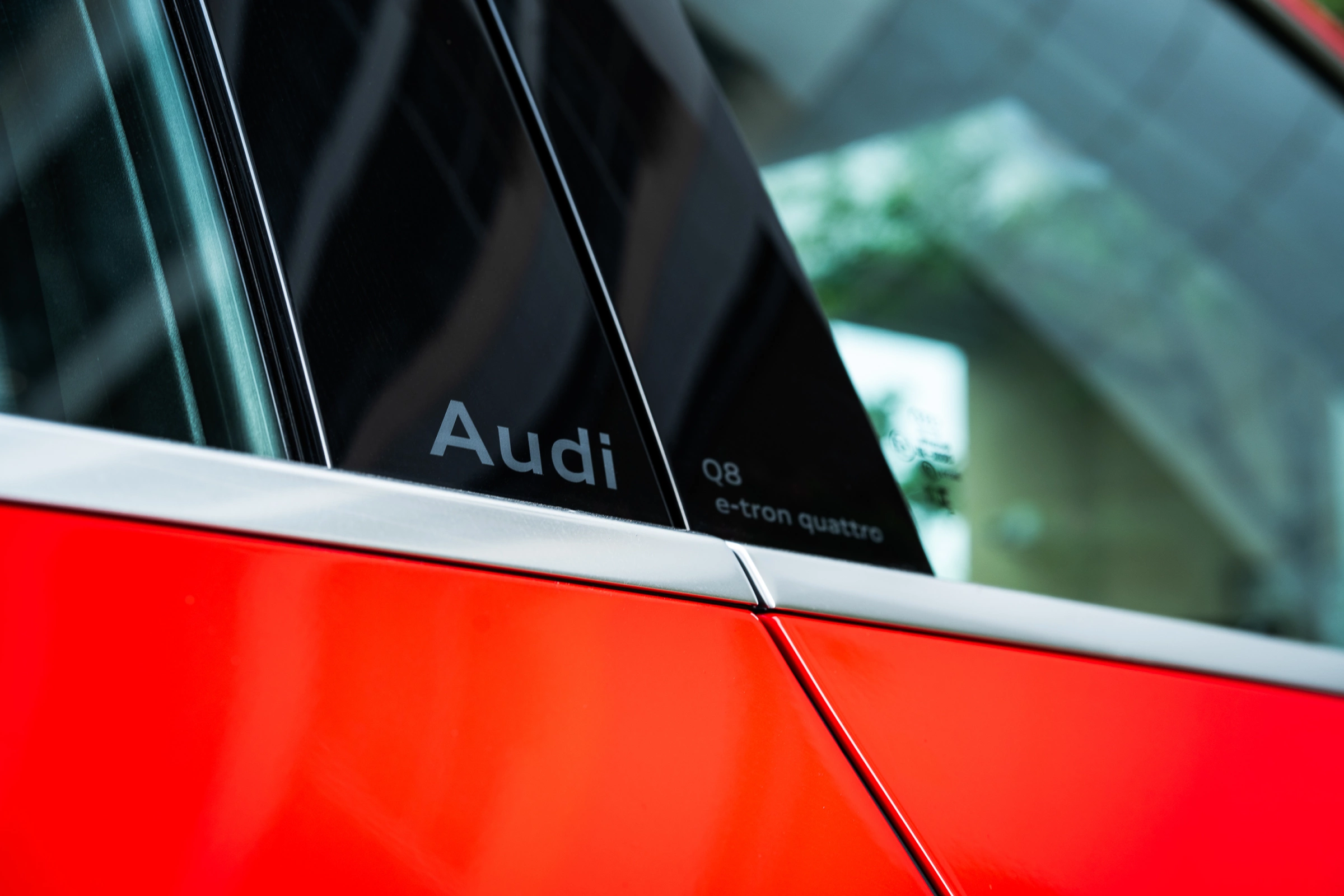 Audi Q8 e-tron 2026 37
