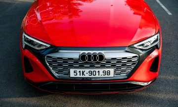 Audi Q8 e-tron 2026 48