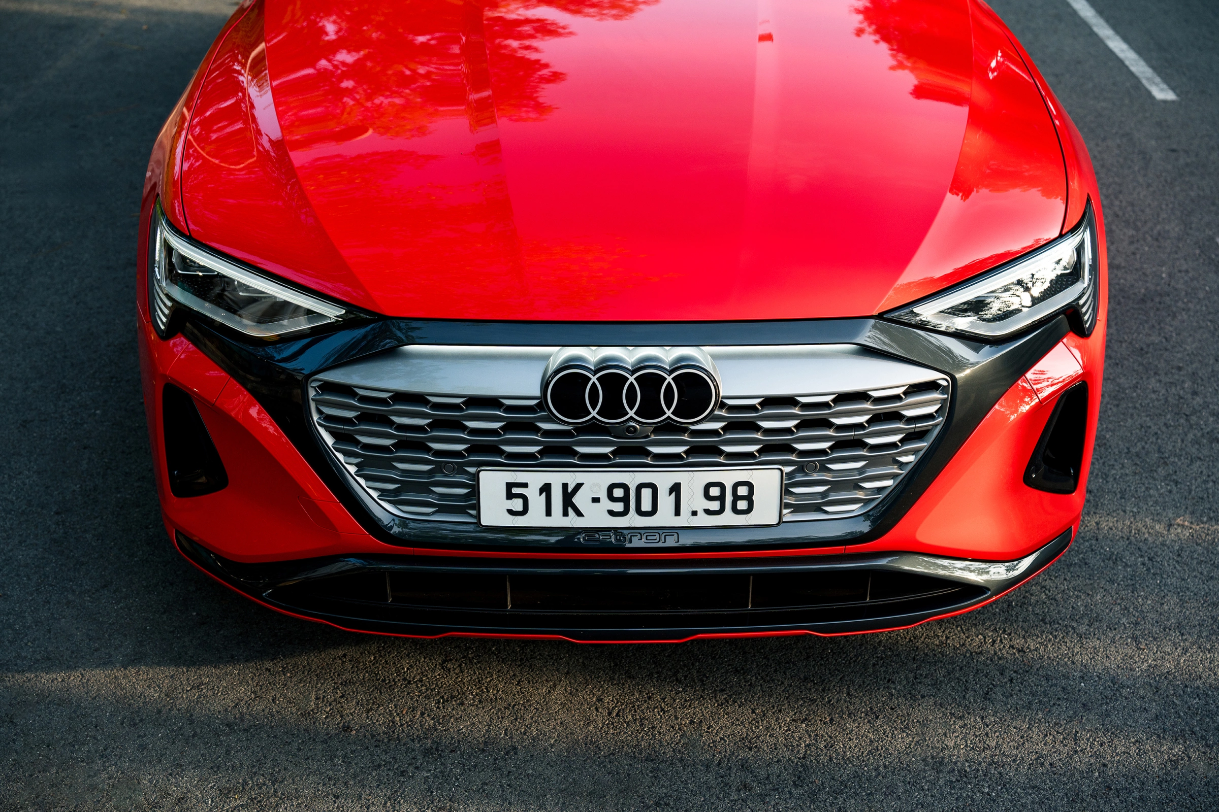 Audi Q8 e-tron 2026 8