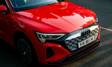 Audi Q8 e-tron 2026 50