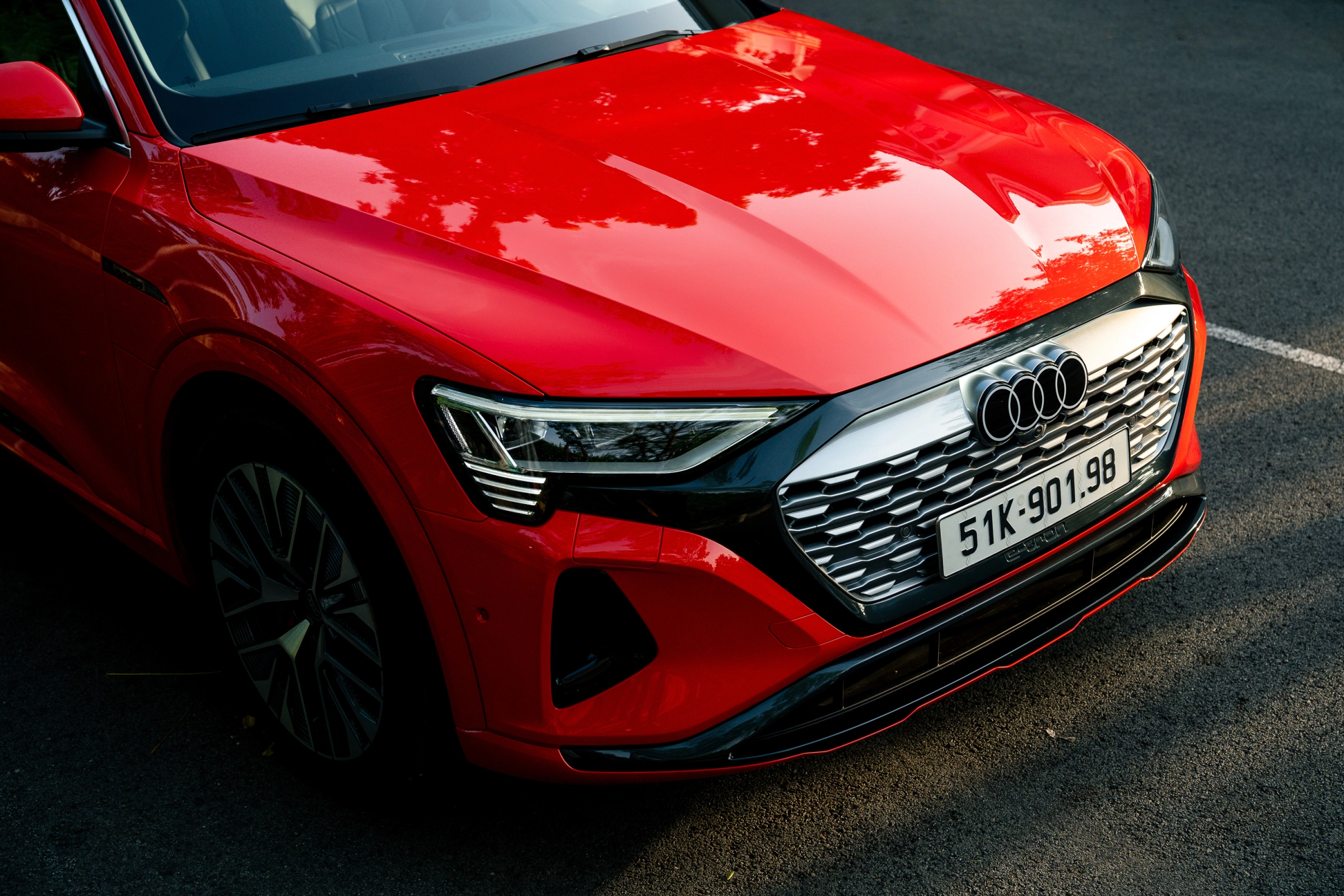 Audi Q8 e-tron 2026 10