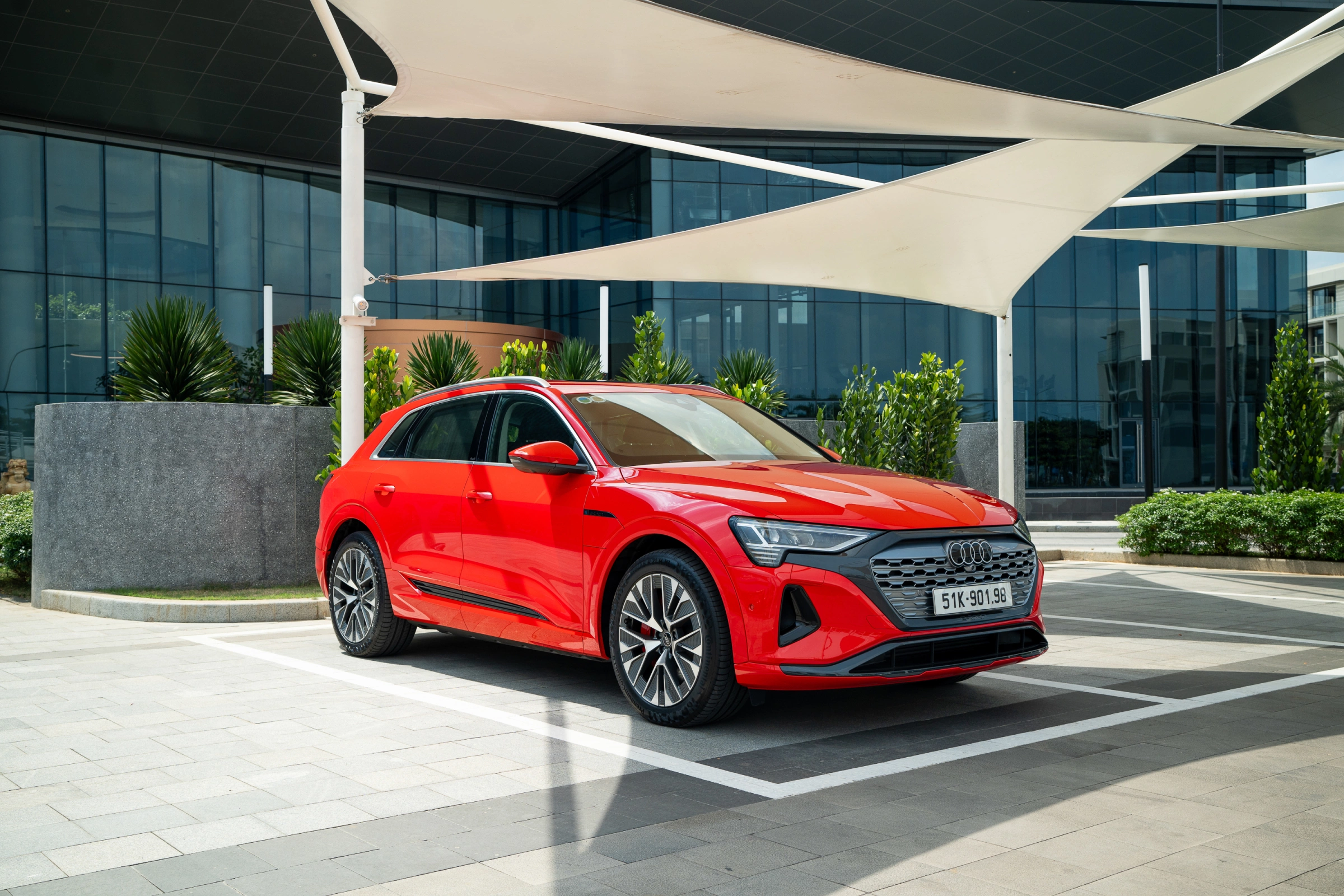 Audi Q8 e-tron 2026 2
