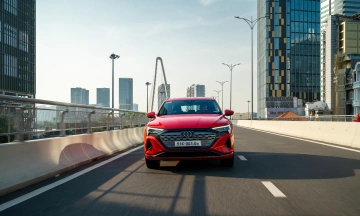 Audi Q8 e-tron 2026 46