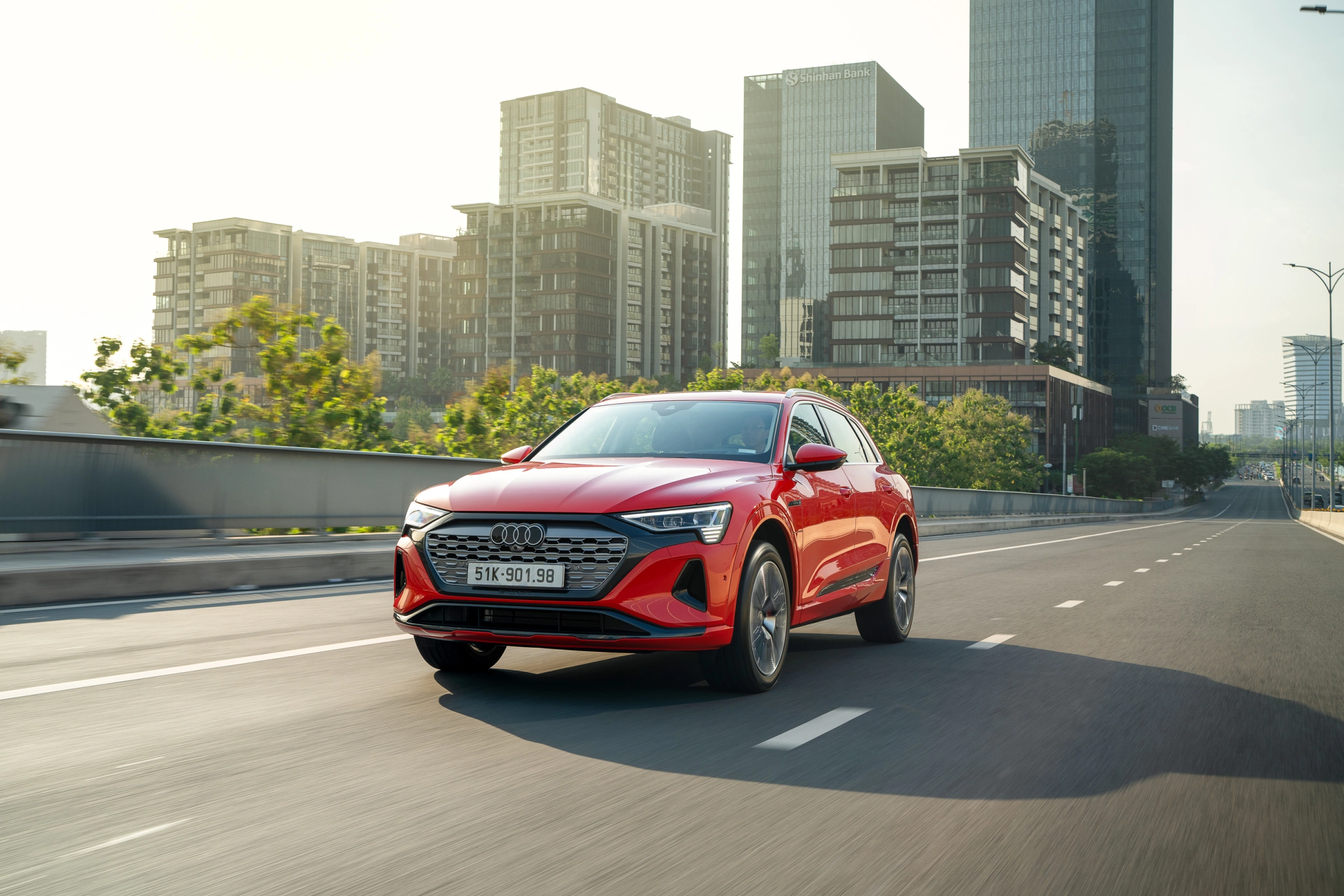 Audi Q8 e-tron 2026