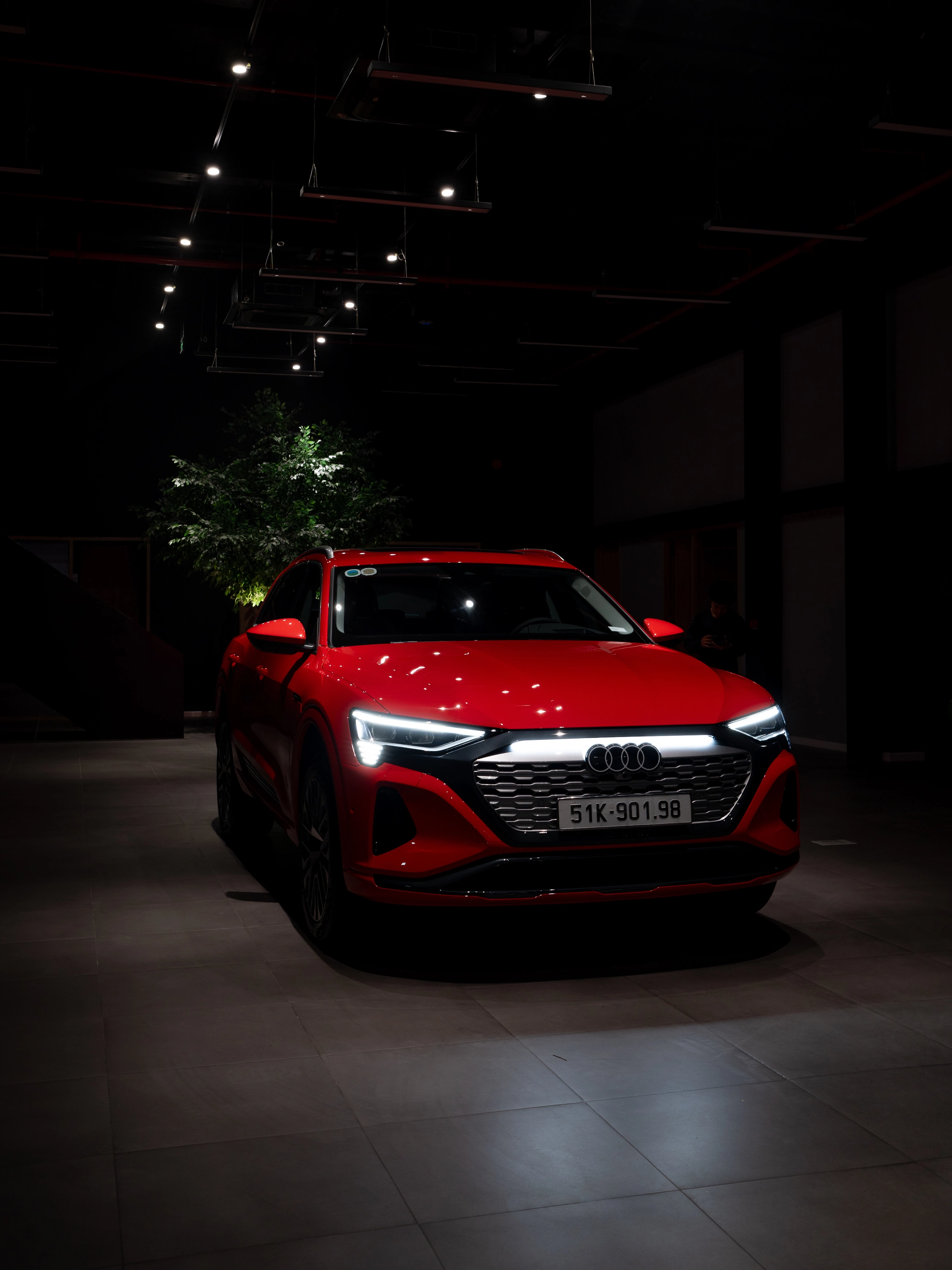 Audi Q8 e-tron 2026 16