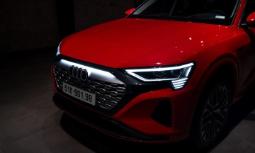 Audi Q8 e-tron 2026 57
