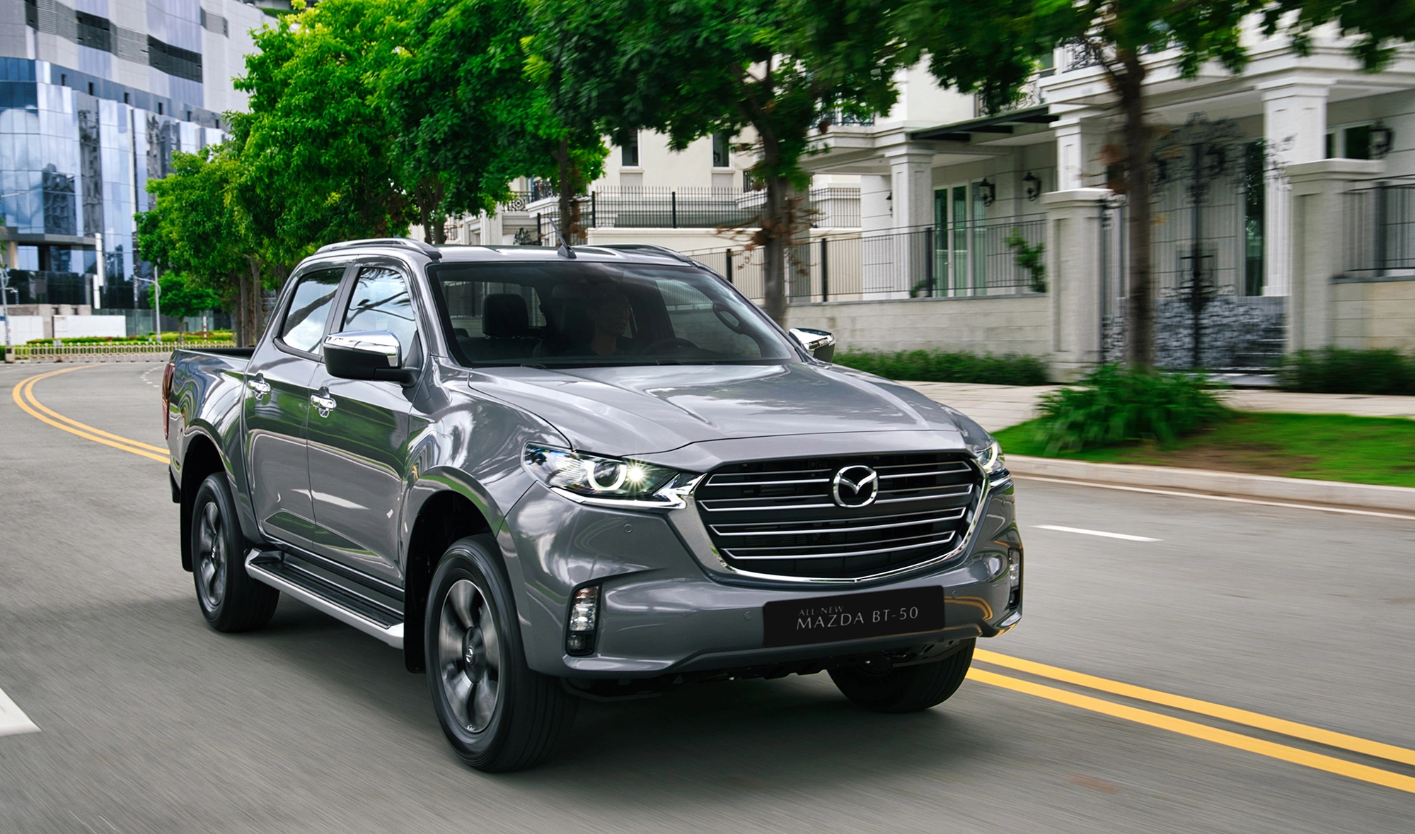 Mazda BT-50 2026 2