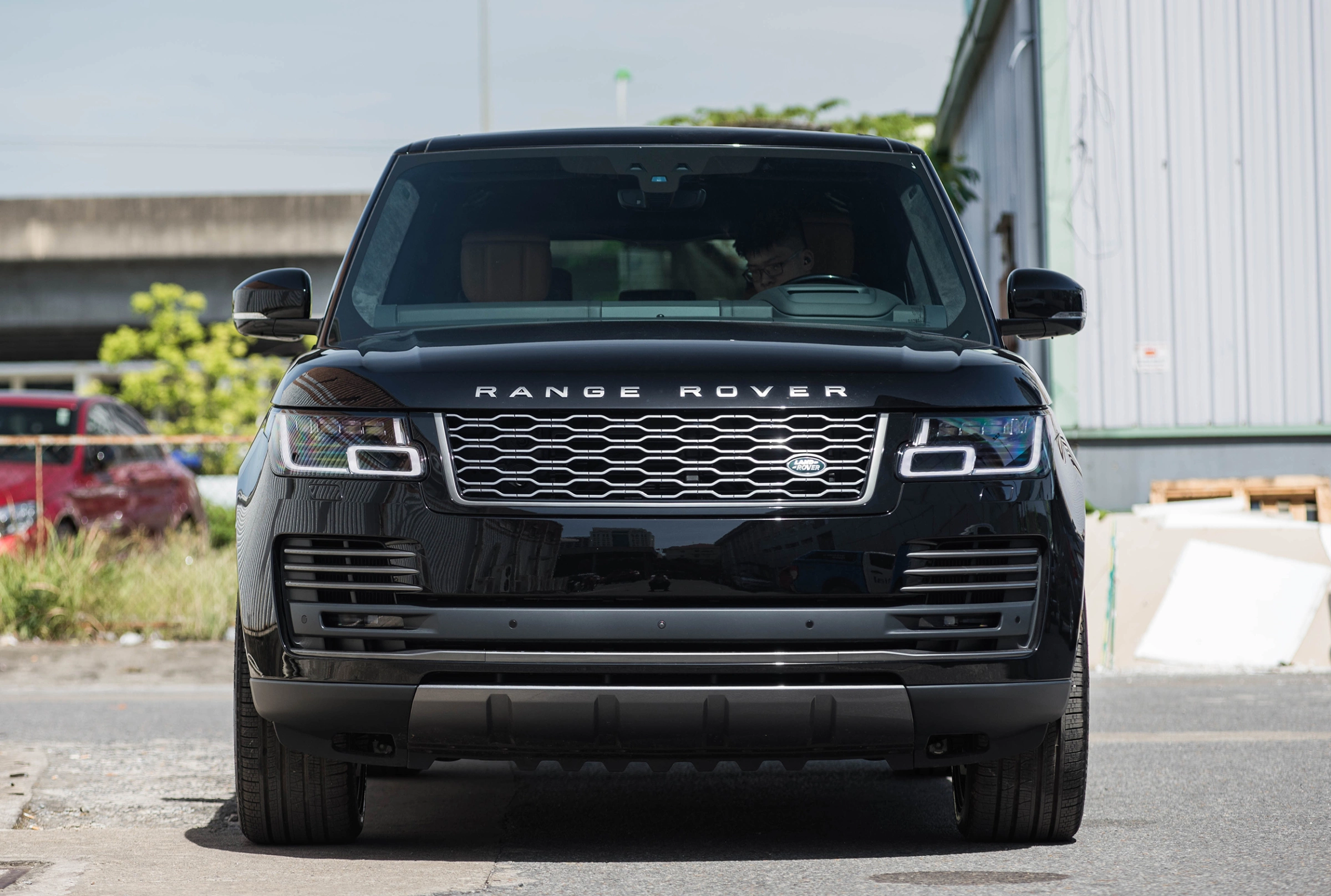 Land Rover Range Rover 2026 2