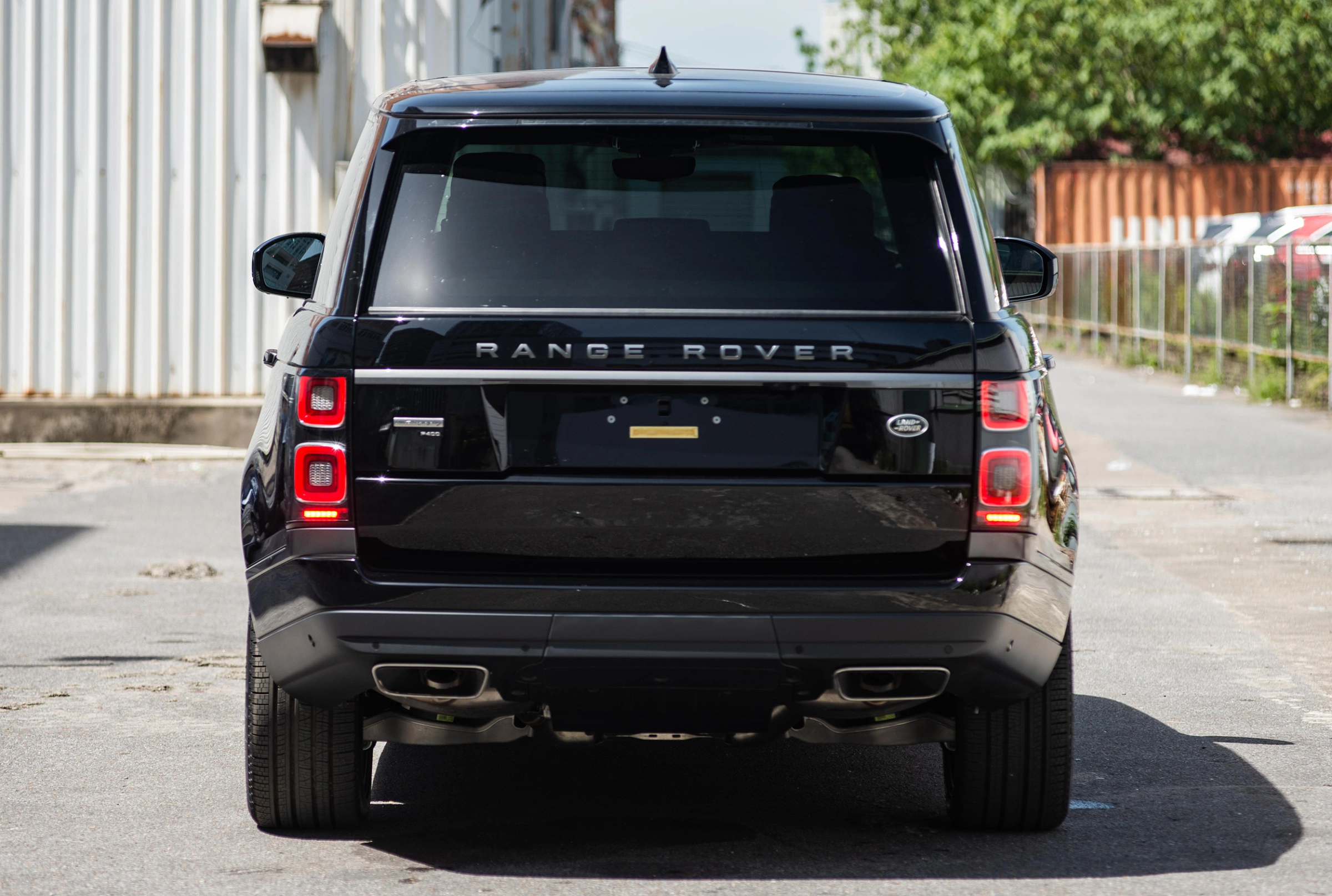 Land Rover Range Rover 2026 4