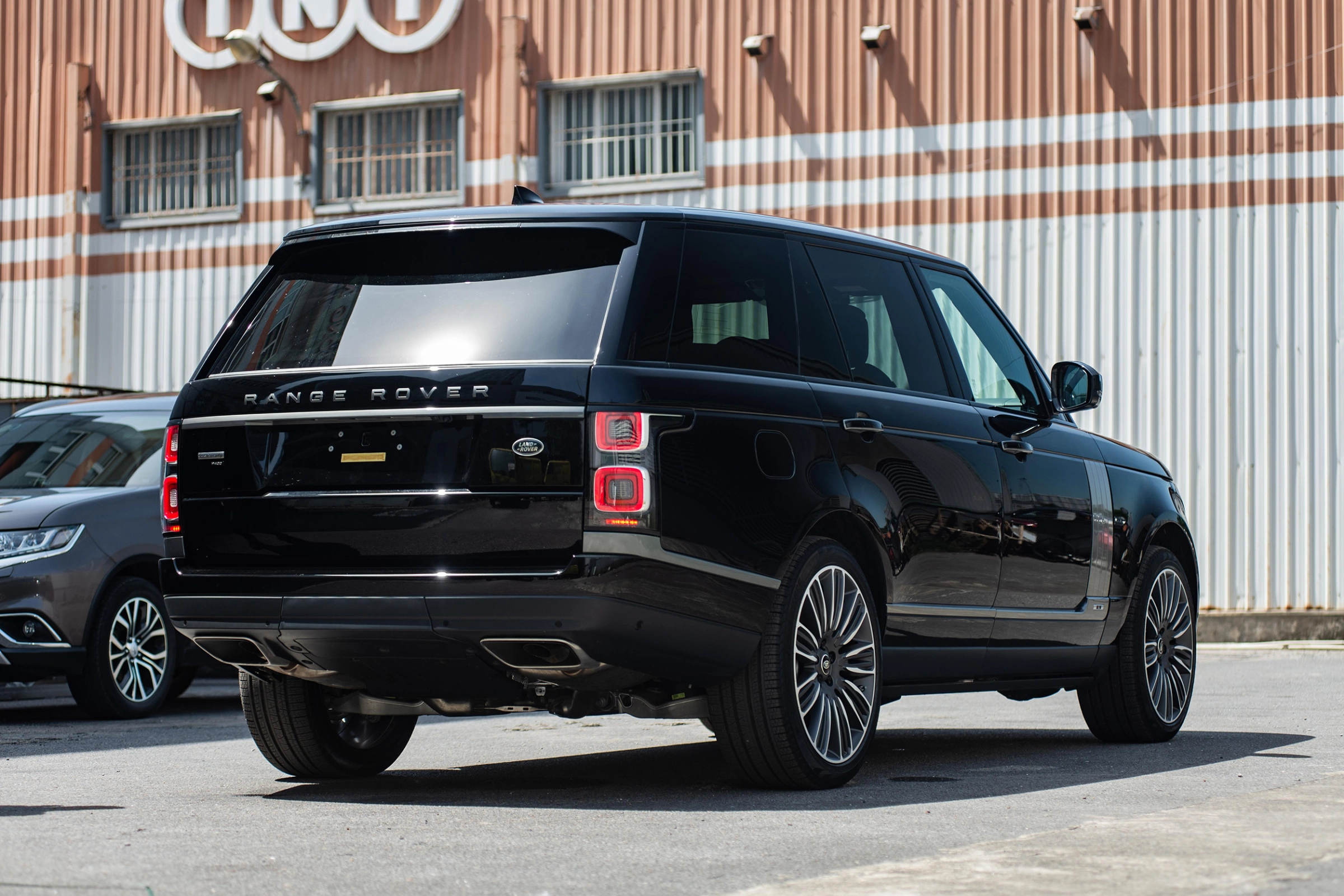 Land Rover Range Rover 2026 3