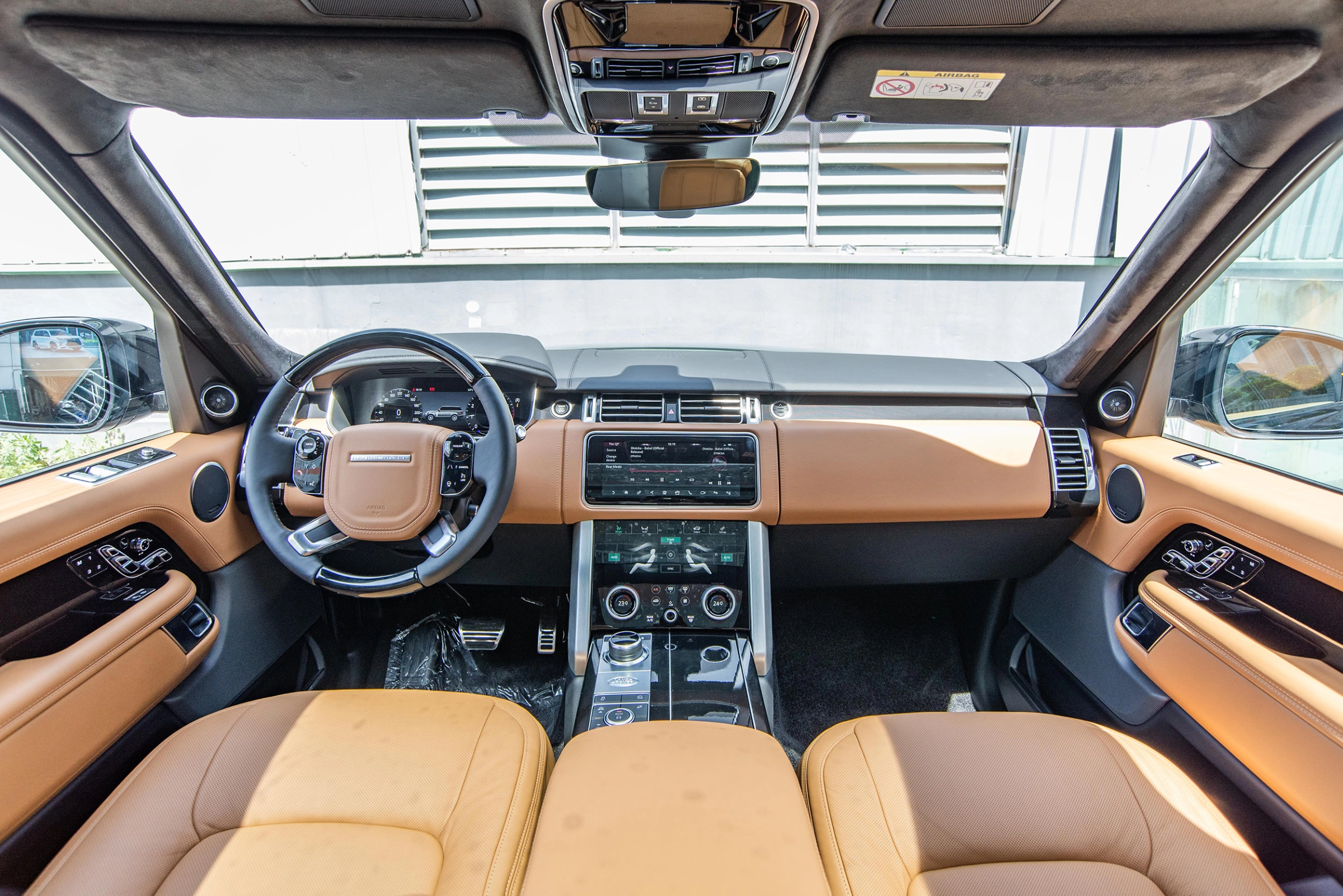 Land Rover Range Rover 2026 7