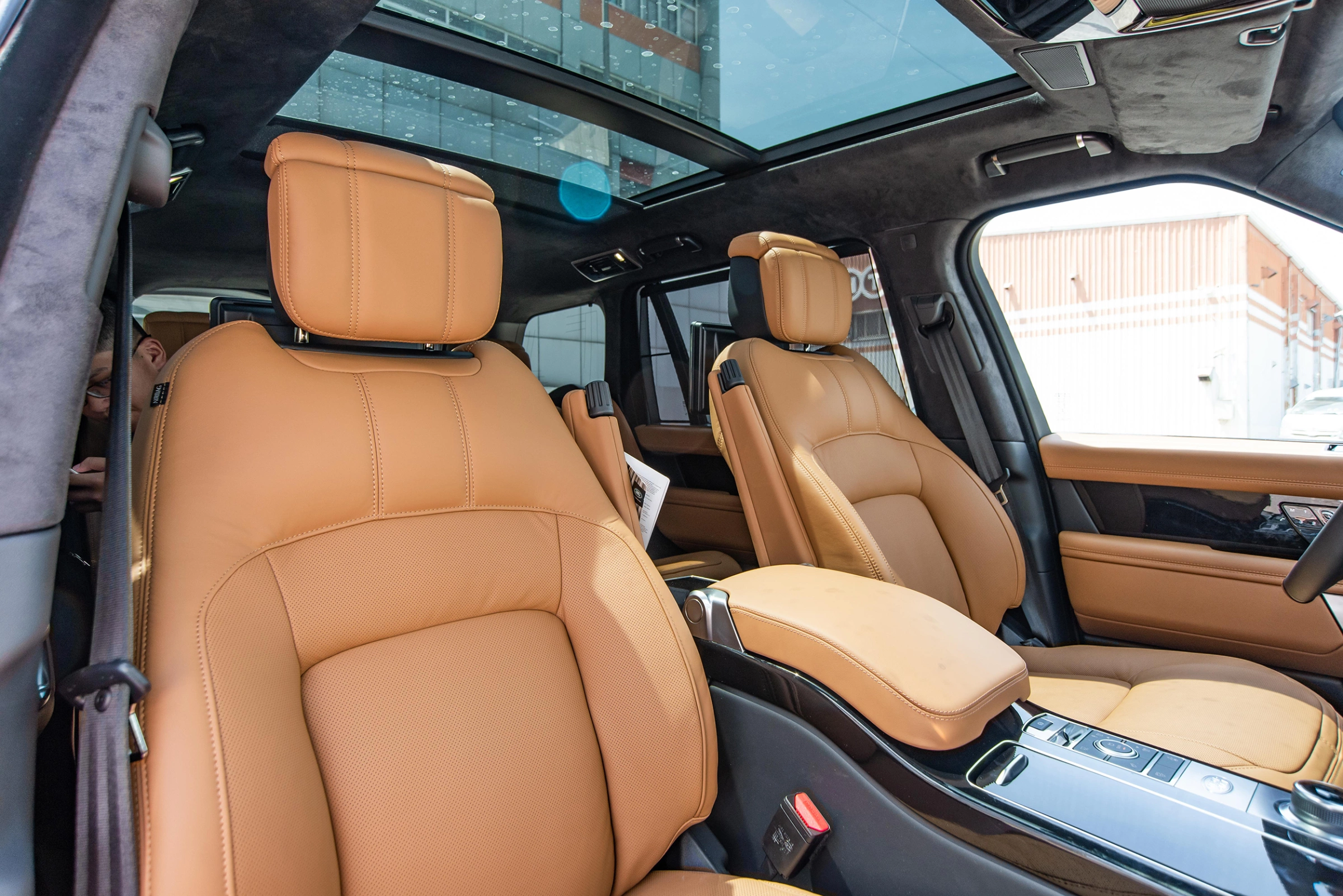 Land Rover Range Rover 2026 10