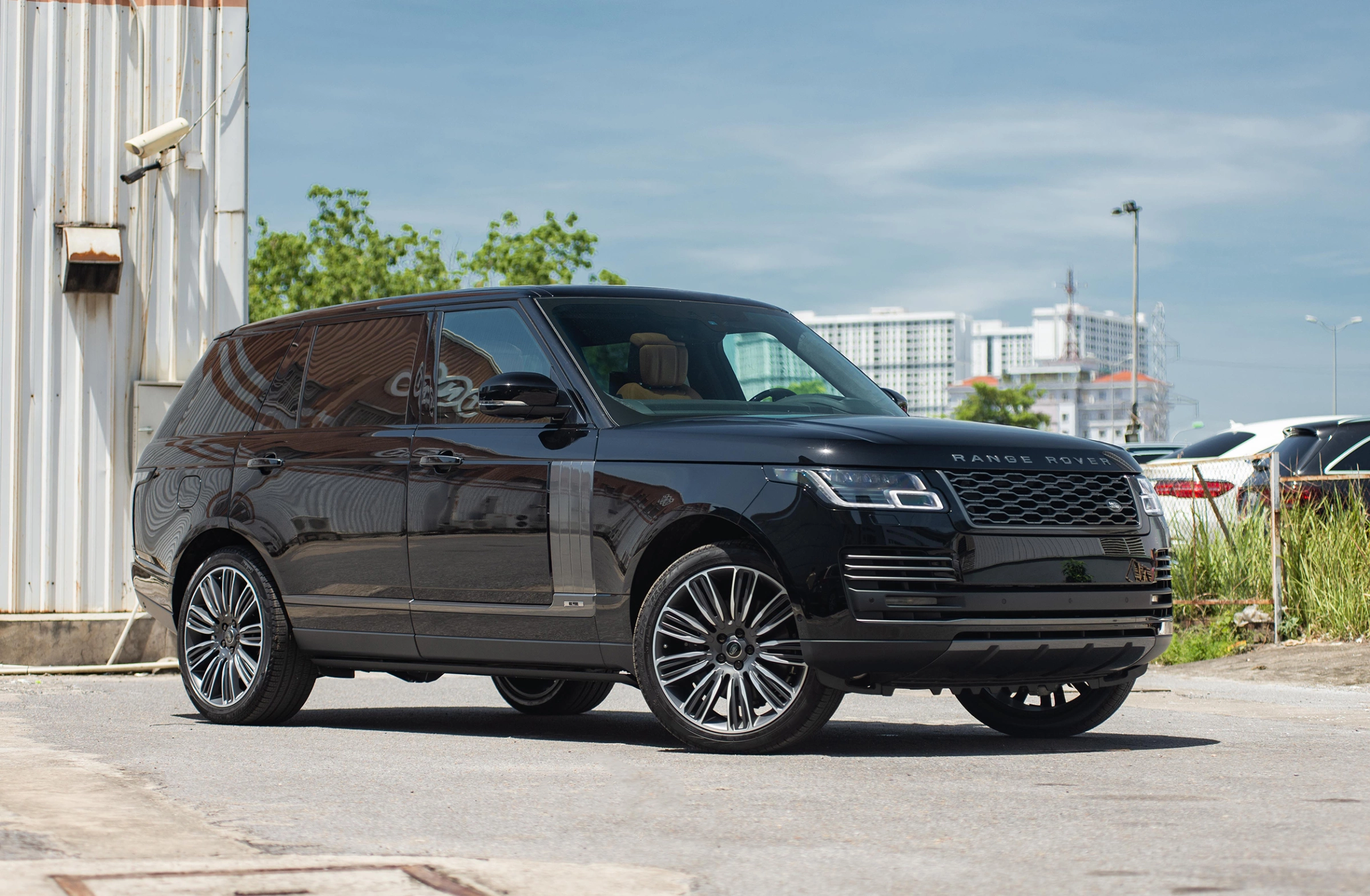 Land Rover Range Rover 2026