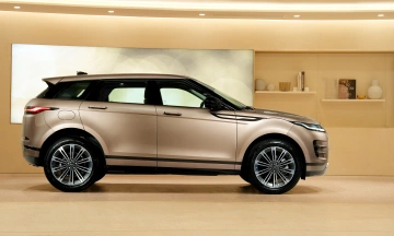 Land Rover Range Rover Evoque 2026 19