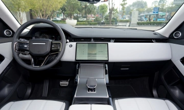 Land Rover Range Rover Evoque 2026 26