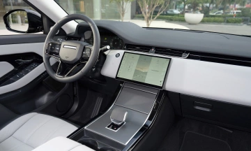 Land Rover Range Rover Evoque 2026 28