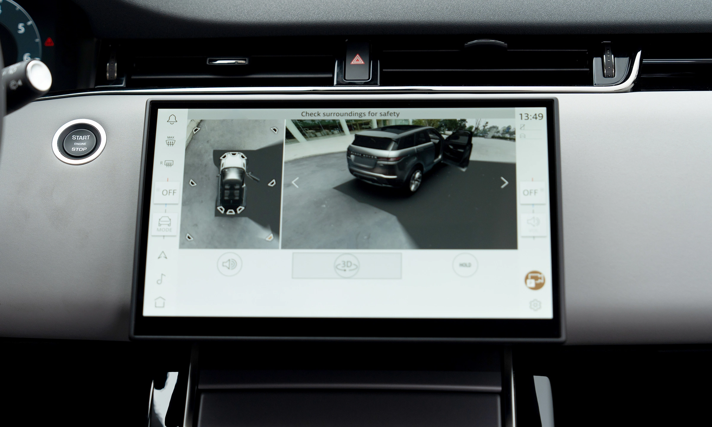 Land Rover Range Rover Evoque 2026 14