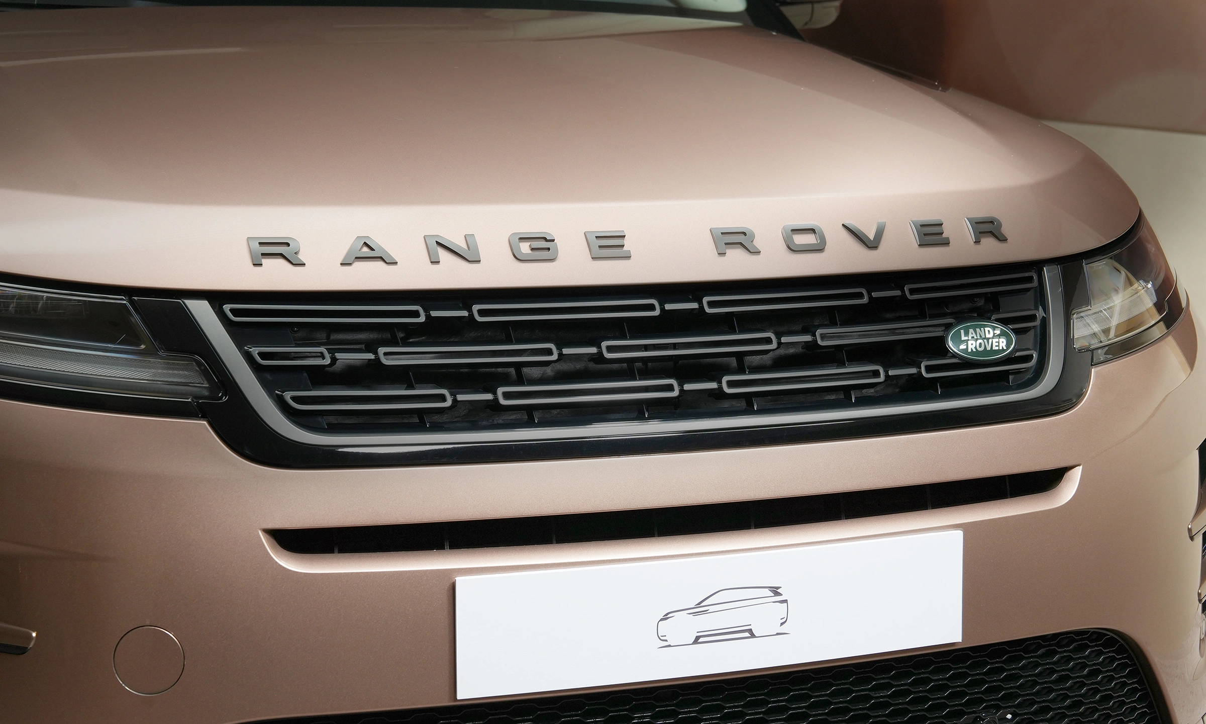 Land Rover Range Rover Evoque 2026 4