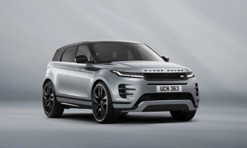 Land Rover Range Rover Evoque 2026 11