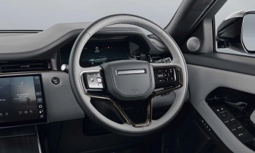 Land Rover Range Rover Evoque 2026 16