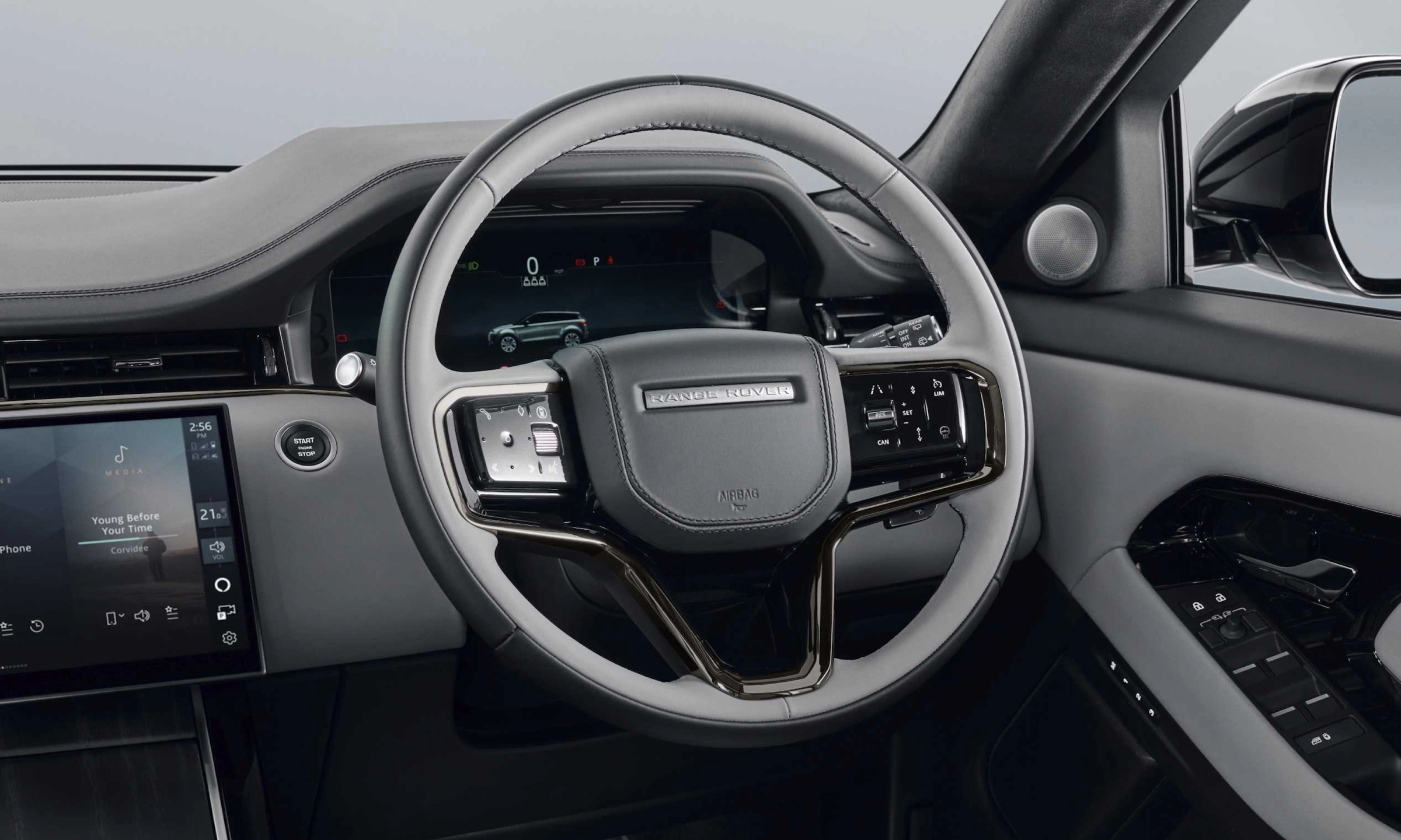 Land Rover Range Rover Evoque 2026 6