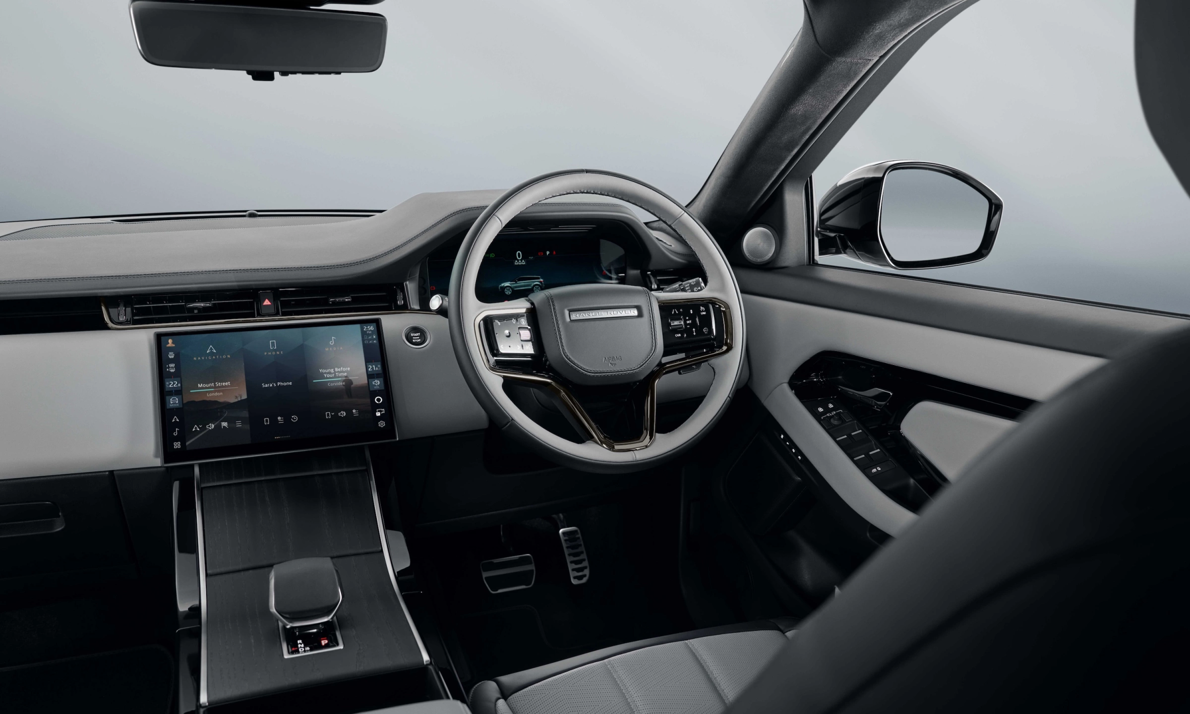 Land Rover Range Rover Evoque 2026 7