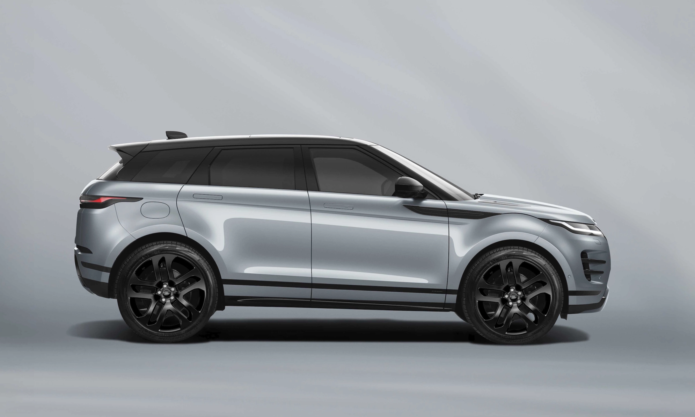 Land Rover Range Rover Evoque 2026 3