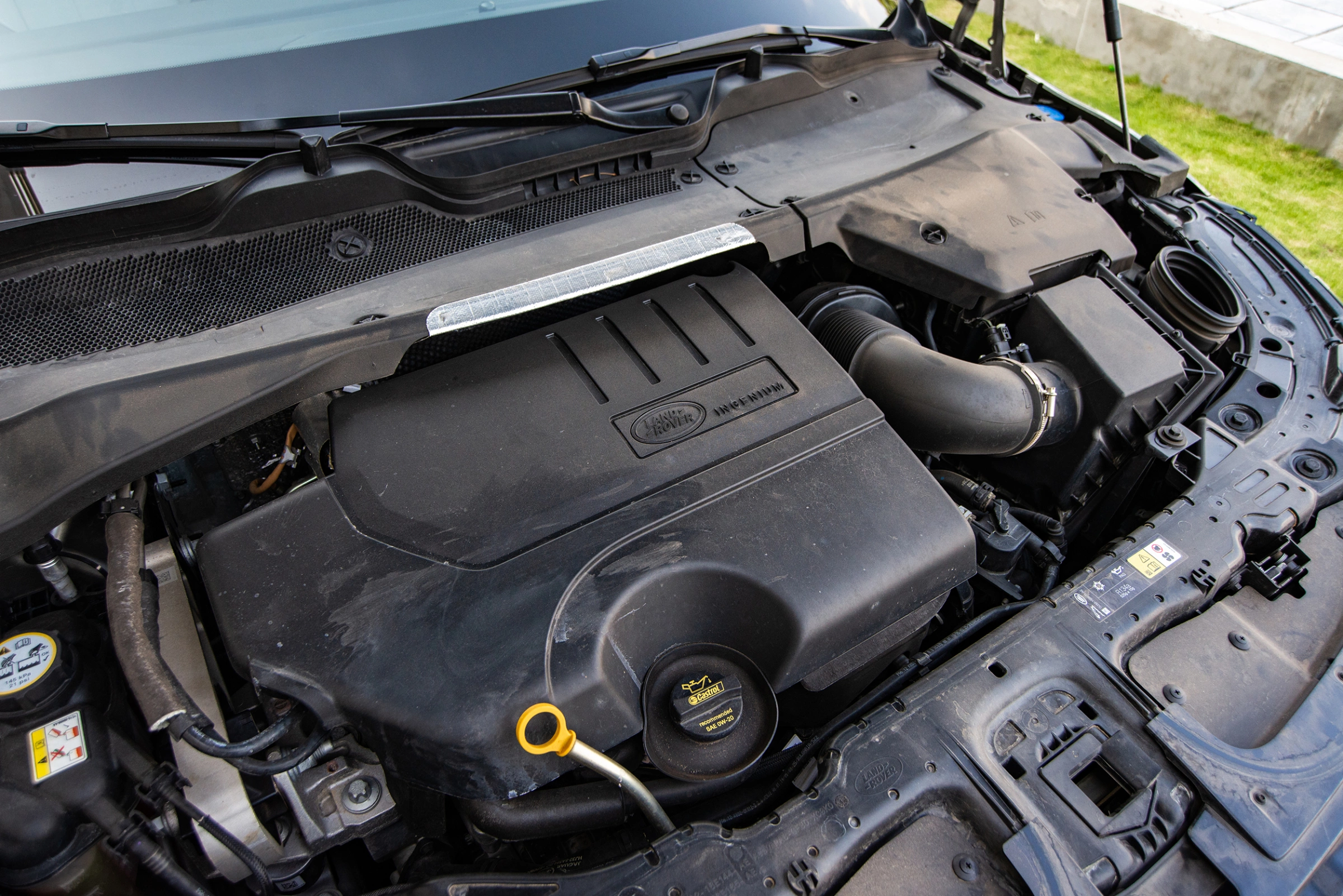 Land Rover Range Rover Evoque 2026 6