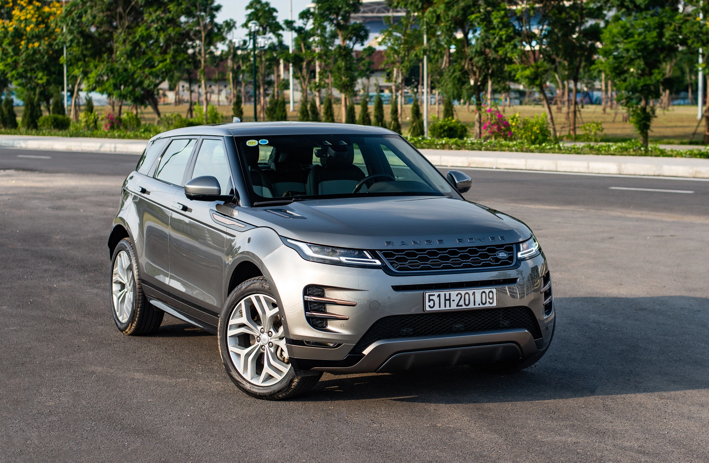 Land Rover Range Rover Evoque 2026 2