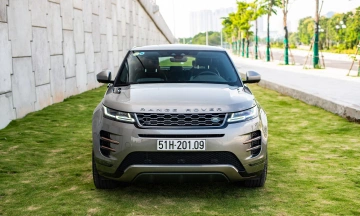 Land Rover Range Rover Evoque 2026 15