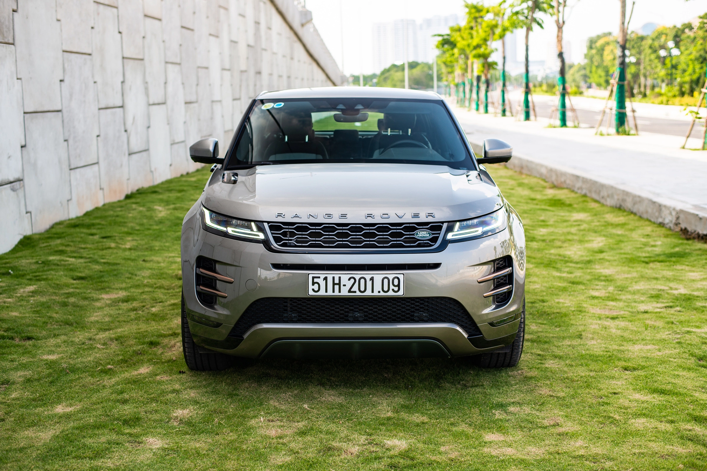 Land Rover Range Rover Evoque 2026