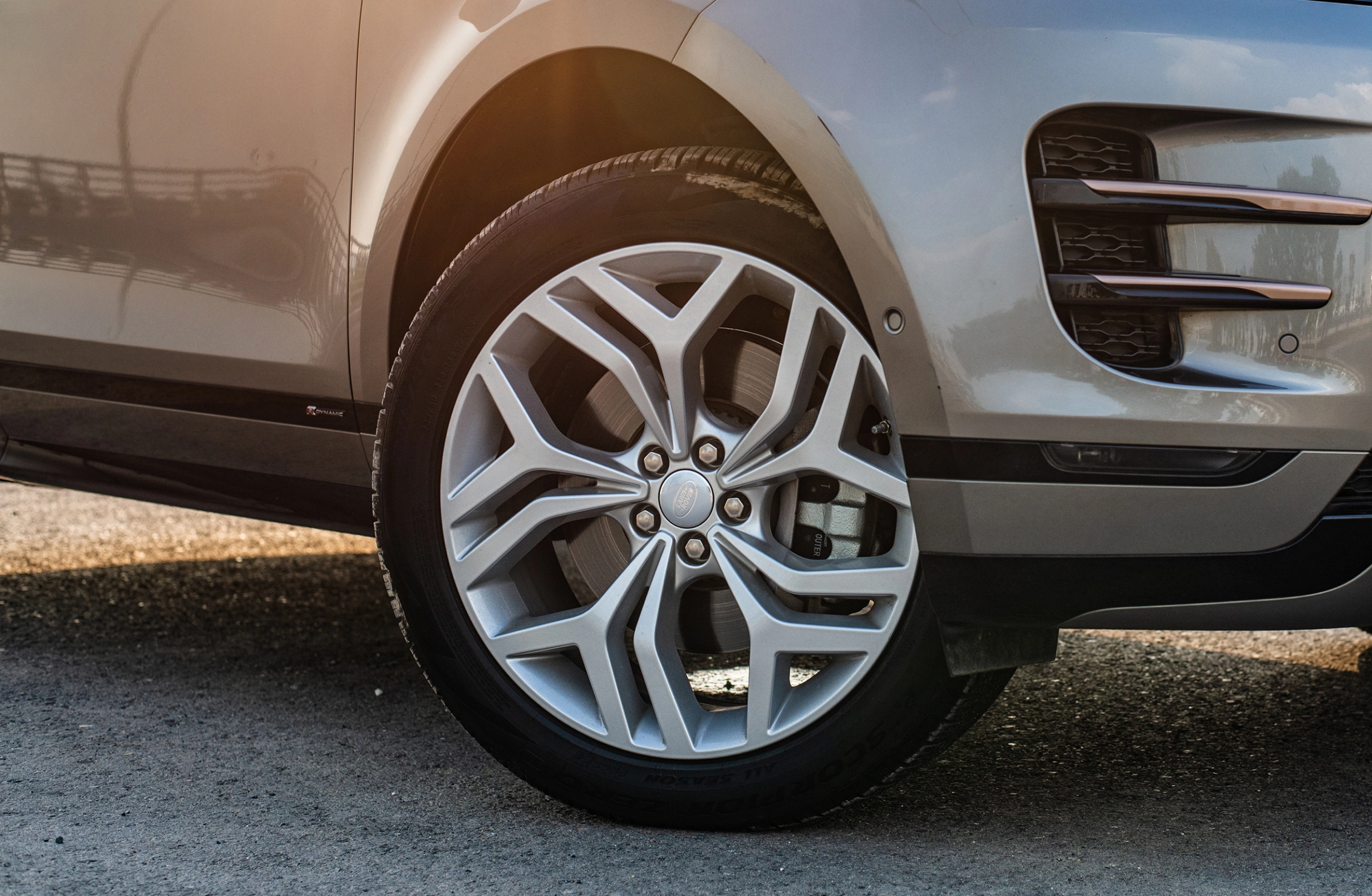 Land Rover Range Rover Evoque 2026 5