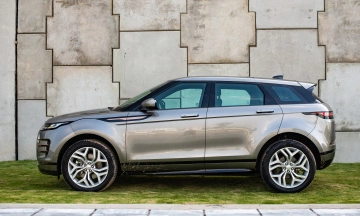 Land Rover Range Rover Evoque 2026 18