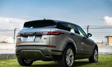 Land Rover Range Rover Evoque 2026 17